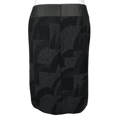 Naisten 'S MaxMara - Kangashame, koko 40 - Harmaa (2)