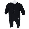 Unisex Minimarket - Haalari, koko 80 - 86 - Musta ()