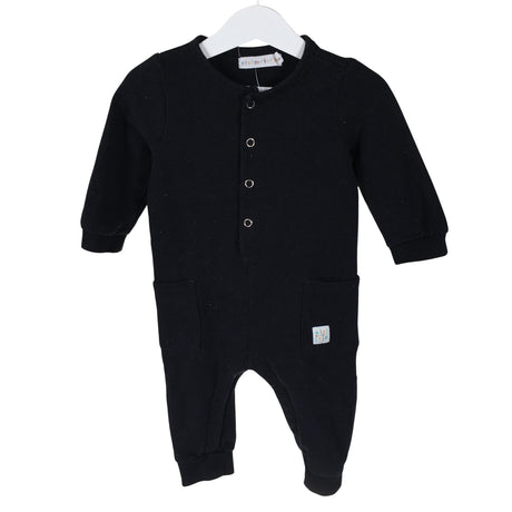 Unisex Minimarket - Haalari, koko 80 - 86 - Musta ()