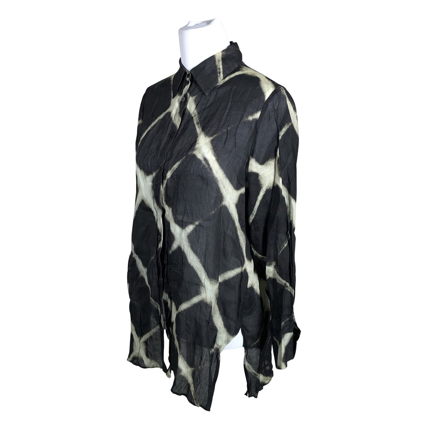 Naisten Massimo Dutti - Pusero, koko 40 - Musta (2)