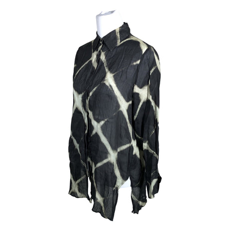 Naisten Massimo Dutti - Pusero, koko 40 - Musta (2)