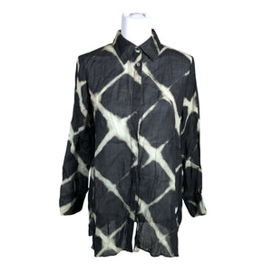 Naisten Massimo Dutti - Pusero, koko 40 - Musta (1)