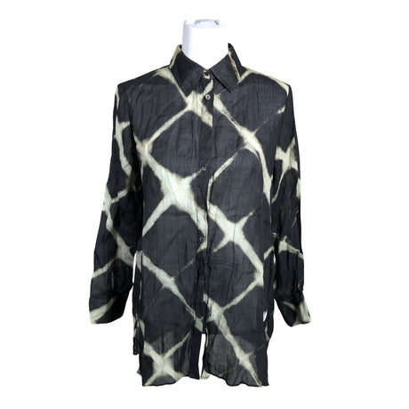 Naisten Massimo Dutti - Pusero, koko 40 - Musta ()
