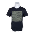 Miesten Adidas - T-paita, koko S - Musta ()