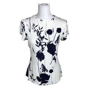 Naisten Ted Baker - T-paita, koko 40 - Valkoinen (1)