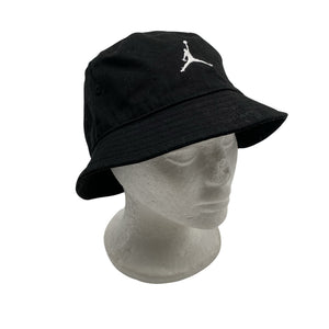 Unisex Adrian Jordan - Kesähattu, koko 52 - 54 cm - Musta (1)