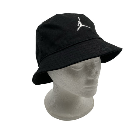 Unisex Adrian Jordan - Kesähattu, koko 52 - 54 cm - Musta ()