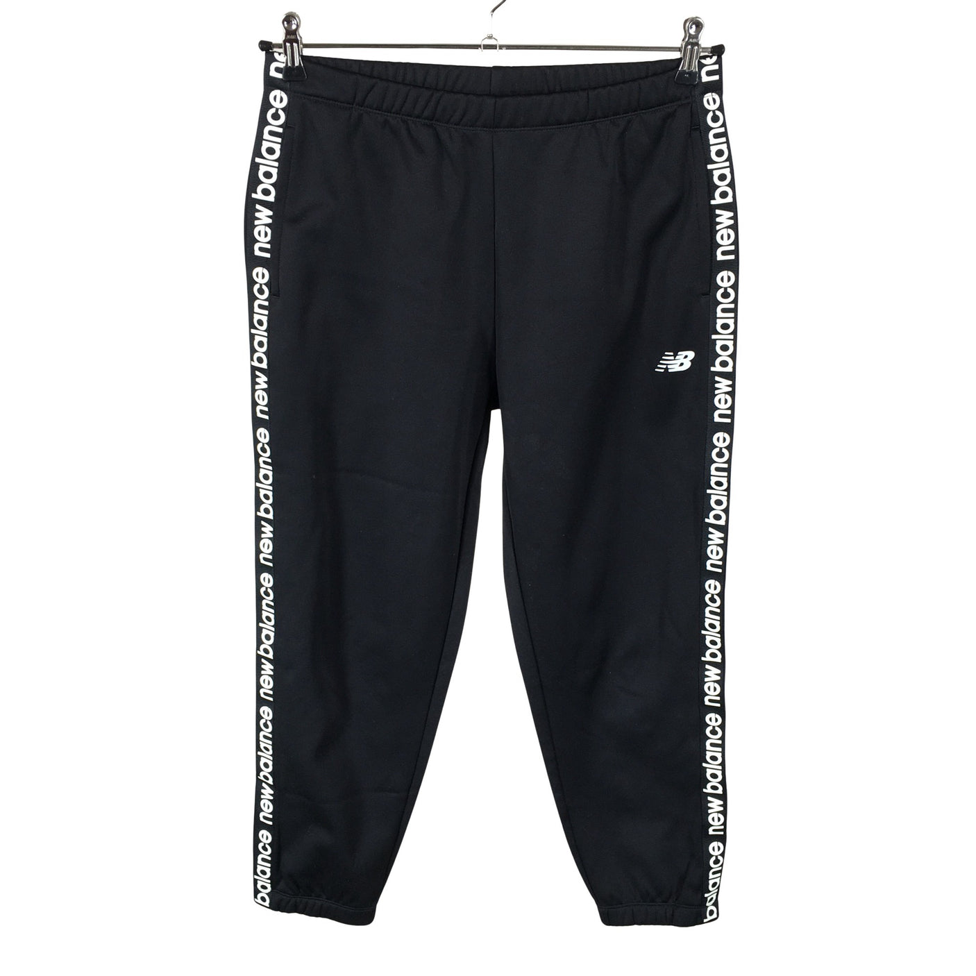Naisten New Balance - Verryttelyhousut, koko 36 - Musta (1)