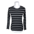 Naisten Massimo Dutti - Trikoopaita, koko 34 - Musta ()
