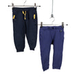Unisex Polarn O. Pyret - Collegehousut, koko 86 - 92 - Sininen ()