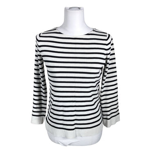 Naisten Massimo Dutti - Neulepaita, koko 36 - Valkoinen (1)