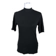 Naisten Calvin Klein - T-paita, koko 40 - Musta ()