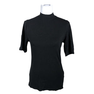 Naisten Calvin Klein - T-paita, koko 40 - Musta (1)