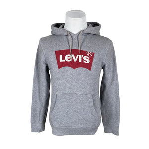 Miesten Levi's - Huppari, koko S - Harmaa (1)