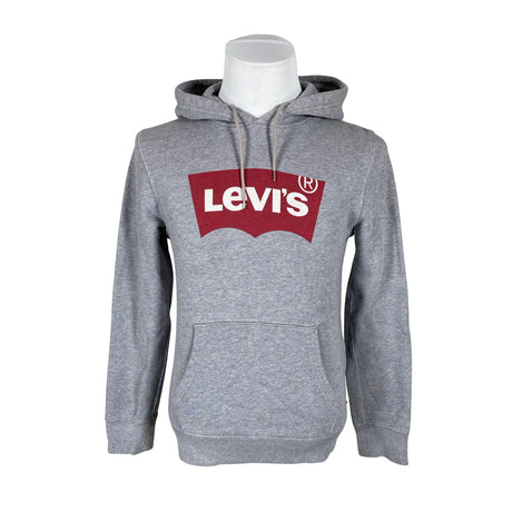 Miesten Levi's - Huppari, koko S - Harmaa ()