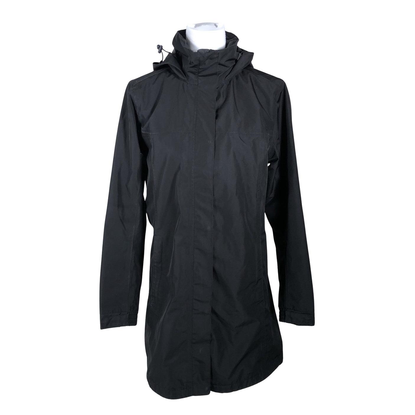 Naisten Helly Hansen - Ulkoilutakki, koko 40 - Musta (1)