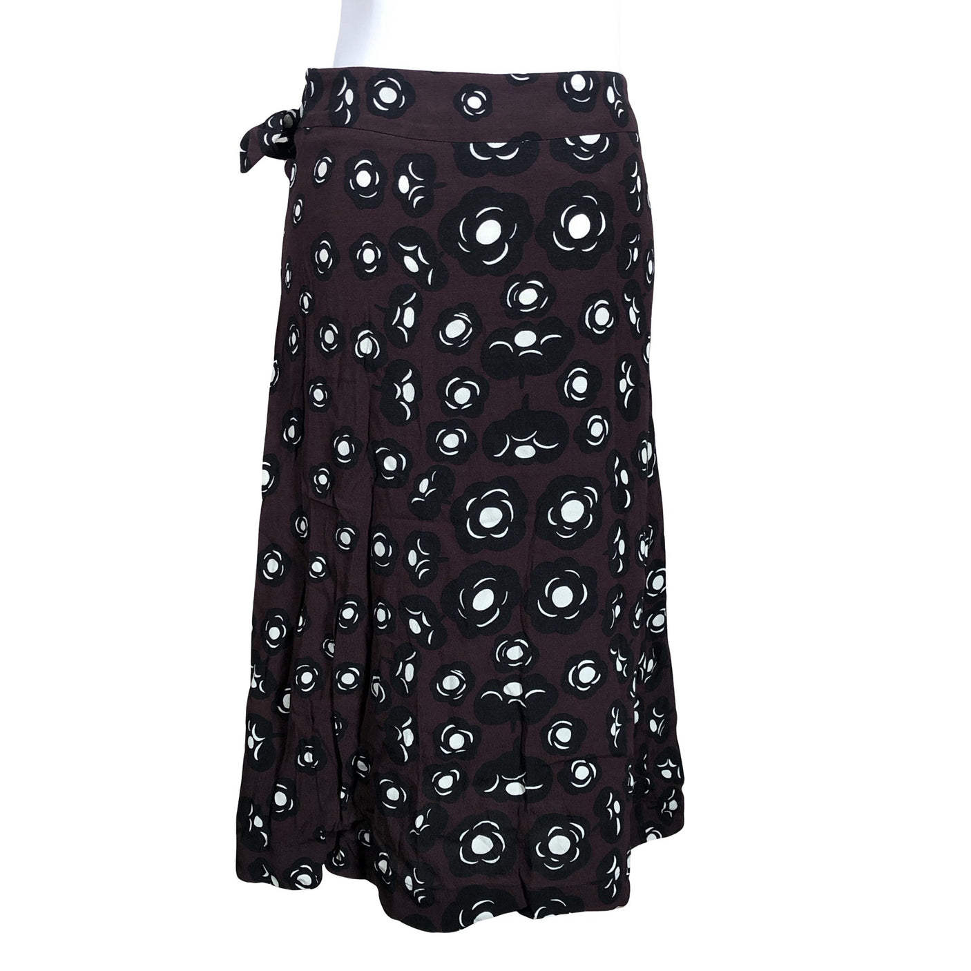 Naisten Marimekko - Kangashame, koko 38 - Violetti (3)