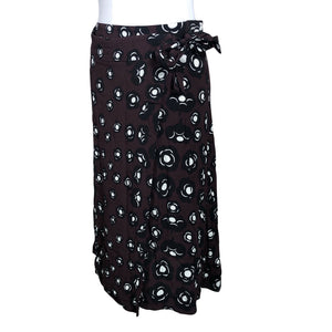 Naisten Marimekko - Kangashame, koko 38 - Violetti (2)