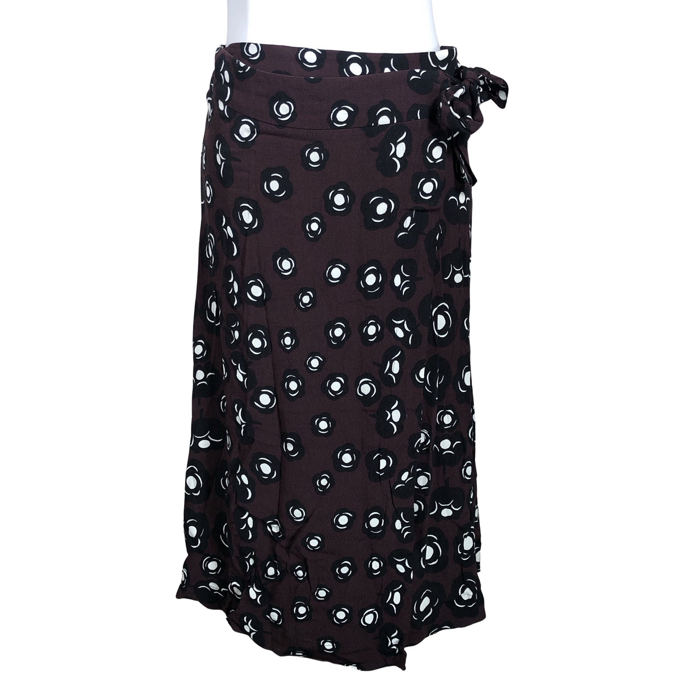 Naisten Marimekko - Kangashame, koko 38 - Violetti (1)
