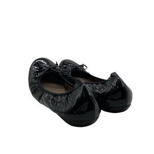 Naisten Wonders - Ballerinat, koko 38 - Musta (2)