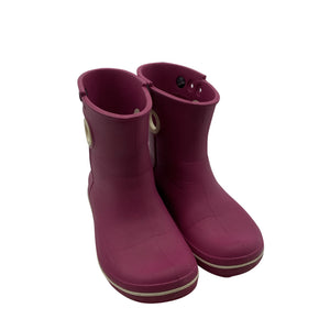 Unisex Crocs - Kumisaappaat, koko 34 - Pinkki (2)