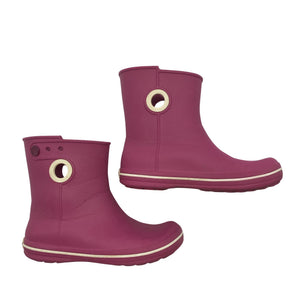 Unisex Crocs - Kumisaappaat, koko 34 - Pinkki (1)