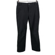 Unisex Icepeak - Softshell-housut, koko 134 - 140 - Musta ()