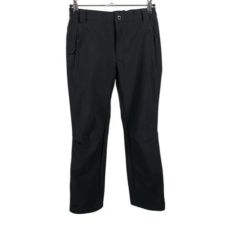 Unisex Icepeak - Softshell-housut, koko 134 - 140 - Musta ()