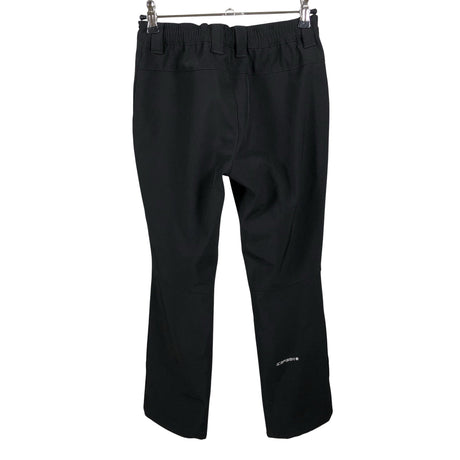 Unisex Icepeak - Softshell-housut, koko 134 - 140 - Musta (2)