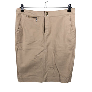 Naisten Global - Kangashame, koko 46 - Beige (1)