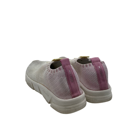 Tyttöjen Geox - Lenkkarit, koko 34 - Beige (2)