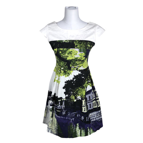 Naisten My Olsson - Kangasmekko, koko 38 - Harmaa ()