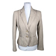 Naisten Marks&Spencer - Jakku, koko 40 - Beige ()