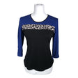 Naisten Gerry Weber - Trikoopaita, koko 36 - Sininen ()