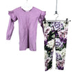 Tyttöjen Gugguu - Trikoopaita, koko 98 - 104 - Vaaleanpunainen ()