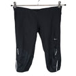 Naisten Nike - Urheilucaprit, koko 38 - Musta ()