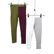 Unisex Gugguu - Leggingsit, koko 110 - 116 - Vihreä ()