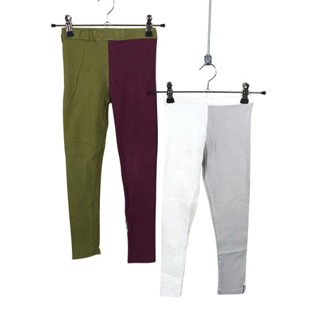Unisex Gugguu - Leggingsit, koko 110 - 116 - Vihreä ()