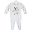 Unisex Moomin by Martinex - Haalari, koko 68 - 74 - Valkoinen ()