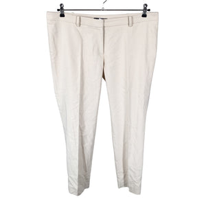 Naisten Esprit - Suorat housut, koko 42 - Beige (1)