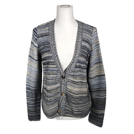 Naisten Gerry Weber - Collegejakku, koko 44 - Musta ()