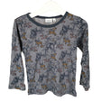 Unisex Name It - Trikoopaita, koko 98 - 104 - Harmaa ()