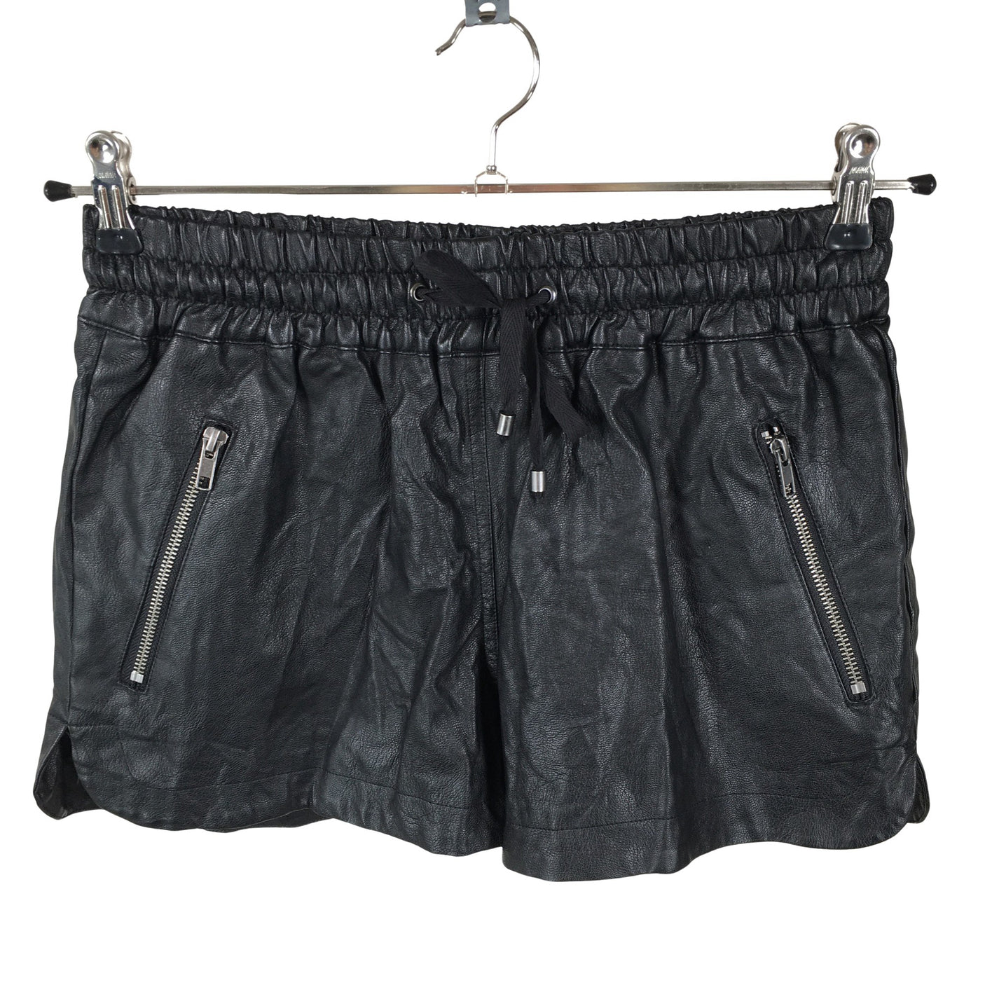 Naisten Saint Tropez - Shortsit, koko 38 - Musta (1)