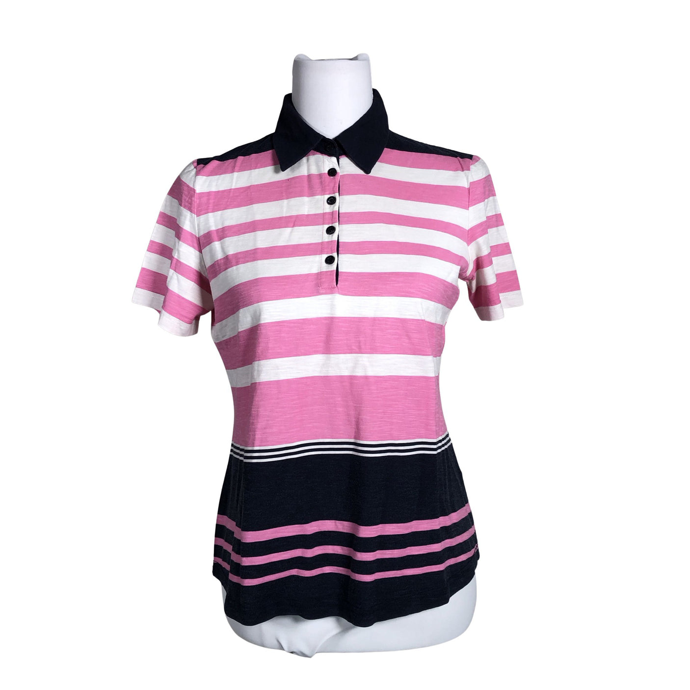 Naisten Gerry Weber - T-paita, koko 38 - Pinkki (1)