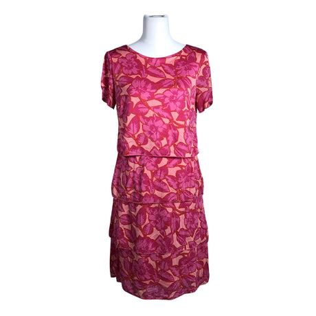 Naisten Betty Barclay - Trikoomekko, koko 40 - Pinkki ()