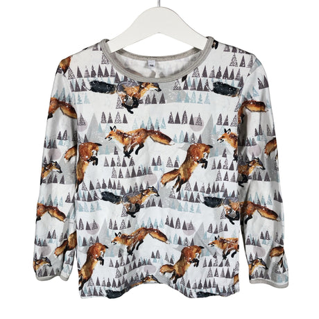 Unisex Handmade - Trikoopaita, koko 110 - 116 - Valkoinen ()