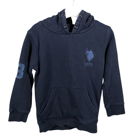 Poikien U.S. Polo Assn. - Huppari, koko 92 - 98 - Sininen ()