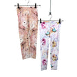 Tyttöjen Pop & Co Helsinki - Leggingsit, koko 110 - 116 - Vaaleanpunainen ()