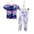 Tyttöjen Pop & Co Helsinki - Leggingsit, koko 122 - 128 - Violetti ()
