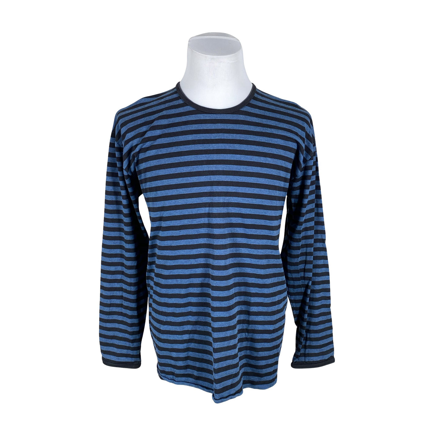 Miesten Marimekko - Trikoopaita, koko XXL - Sininen (1)